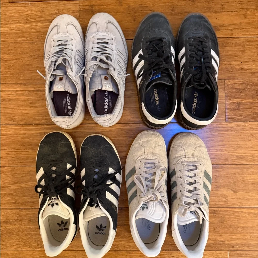 Adidas Women's Sneakers Collection - Picture 2 of 6